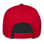 Alpinestars Snapback Cap - AGELESS (Red/Black)