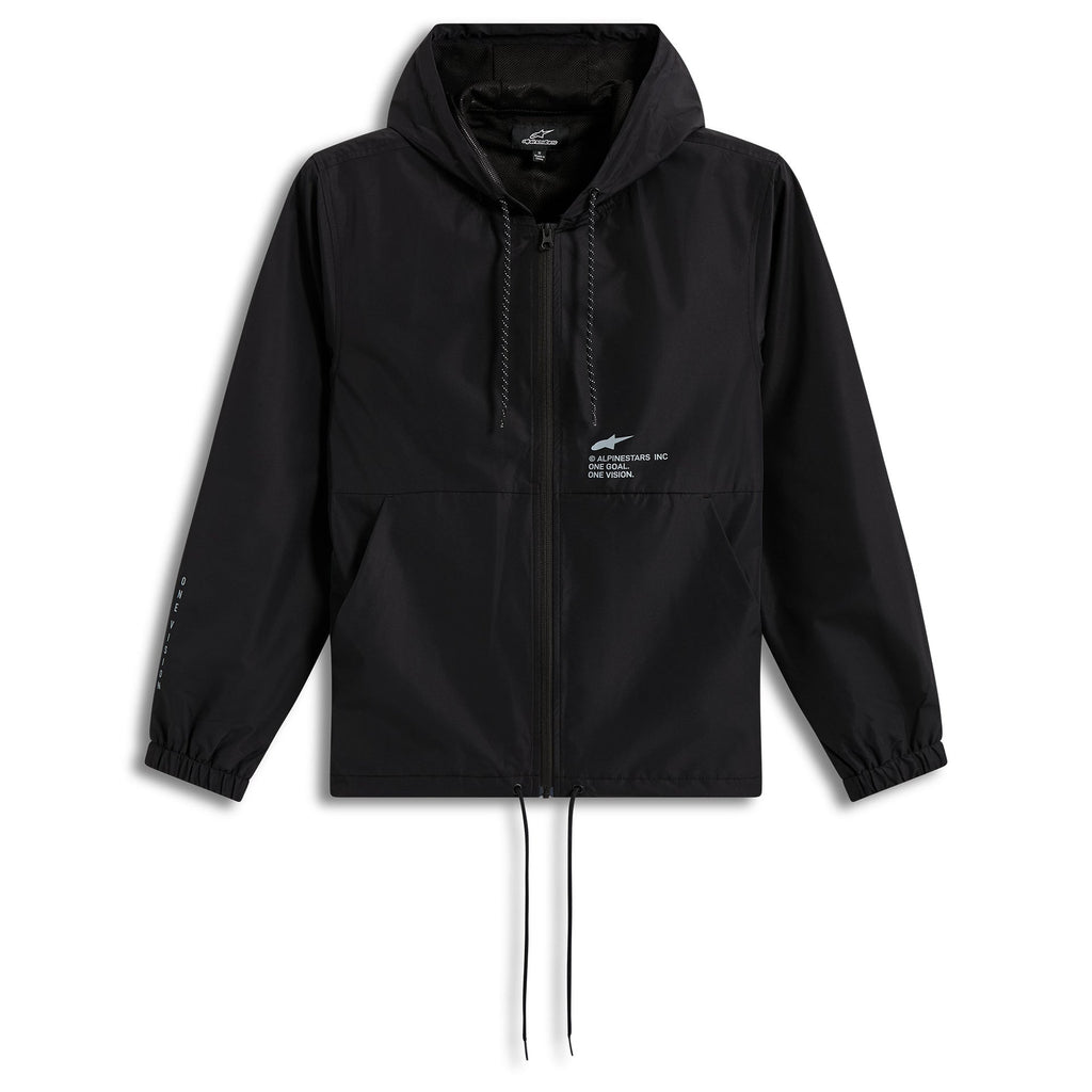 Alpinestars SPEEDER Resolve Windbreaker Jacket (Black)