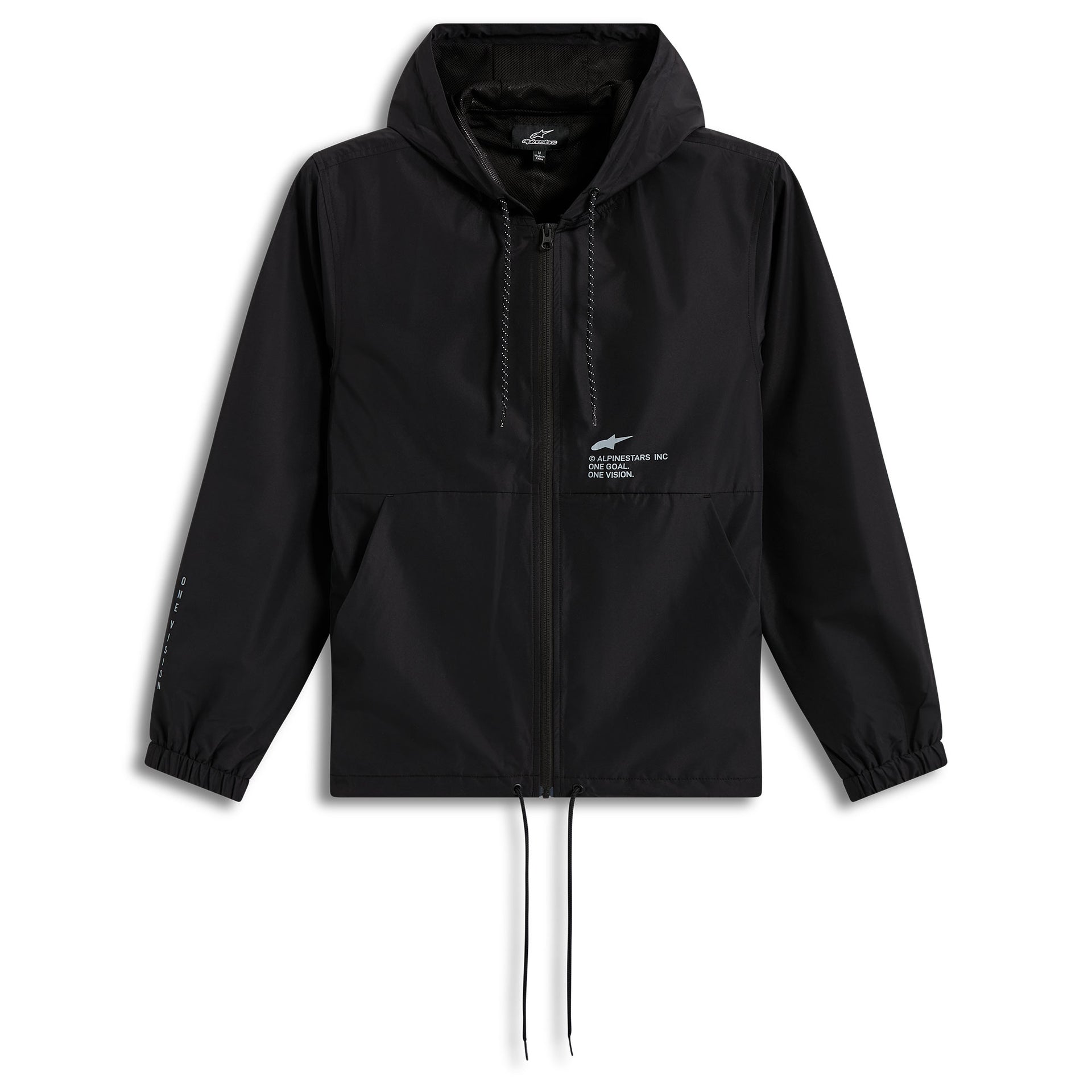 Alpinestars SPEEDER Resolve Windbreaker Jacket (Black)