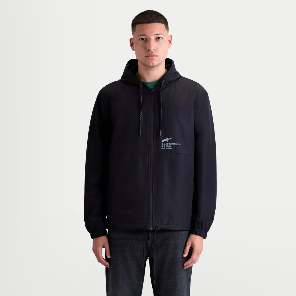 Alpinestars SPEEDER Resolve Windbreaker Jacket (Black)