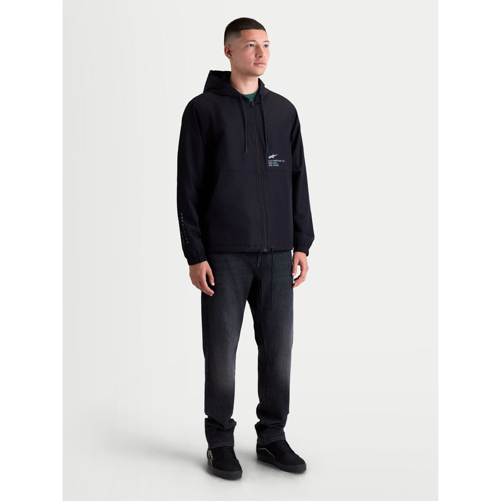 Alpinestars SPEEDER Resolve Windbreaker Jacket (Black)