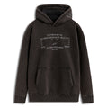 Alpinestars INFINITE Washed OVERSIZED Hoodie (Washed Black)