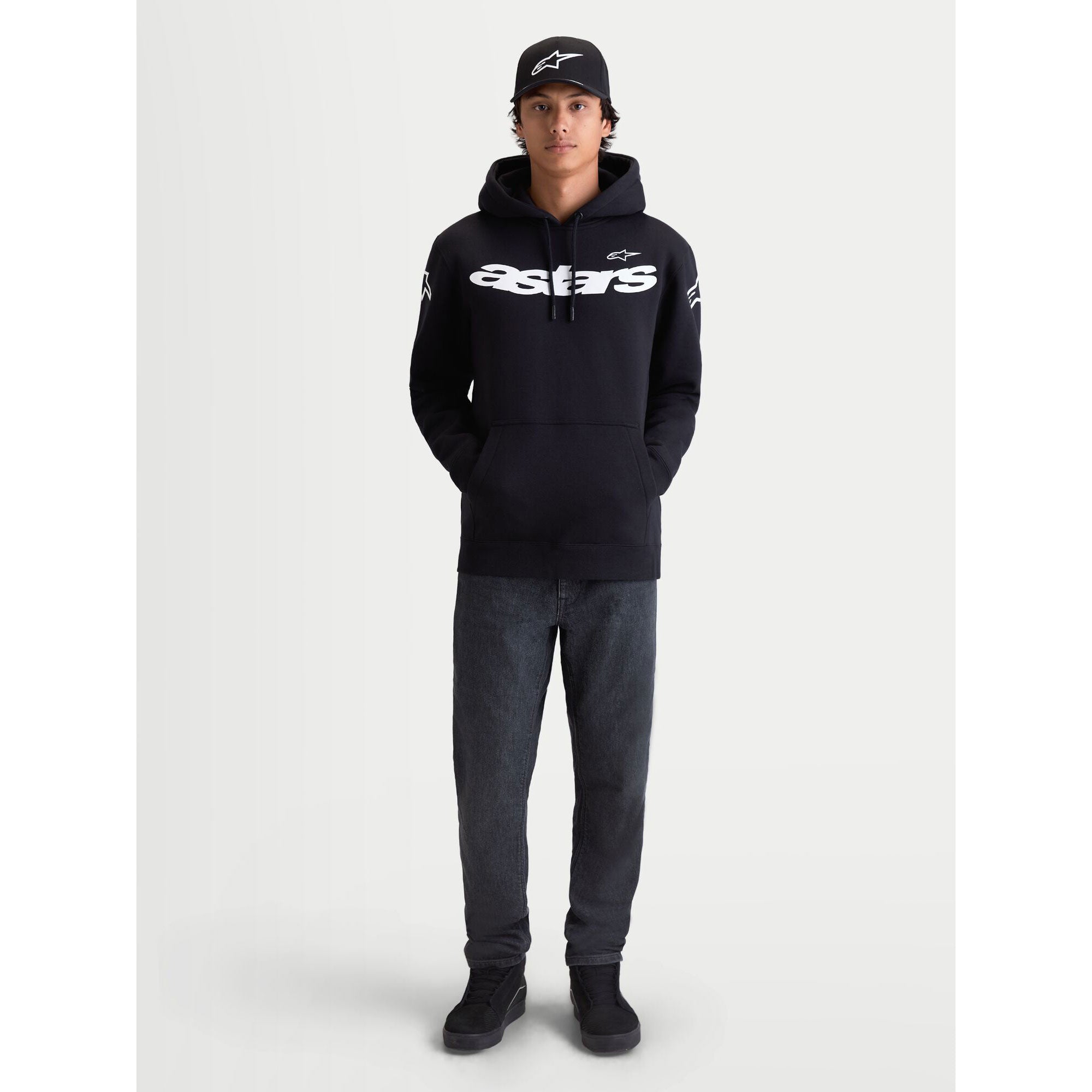 Alpinestars VELOCIFIER Hoodie (Black)