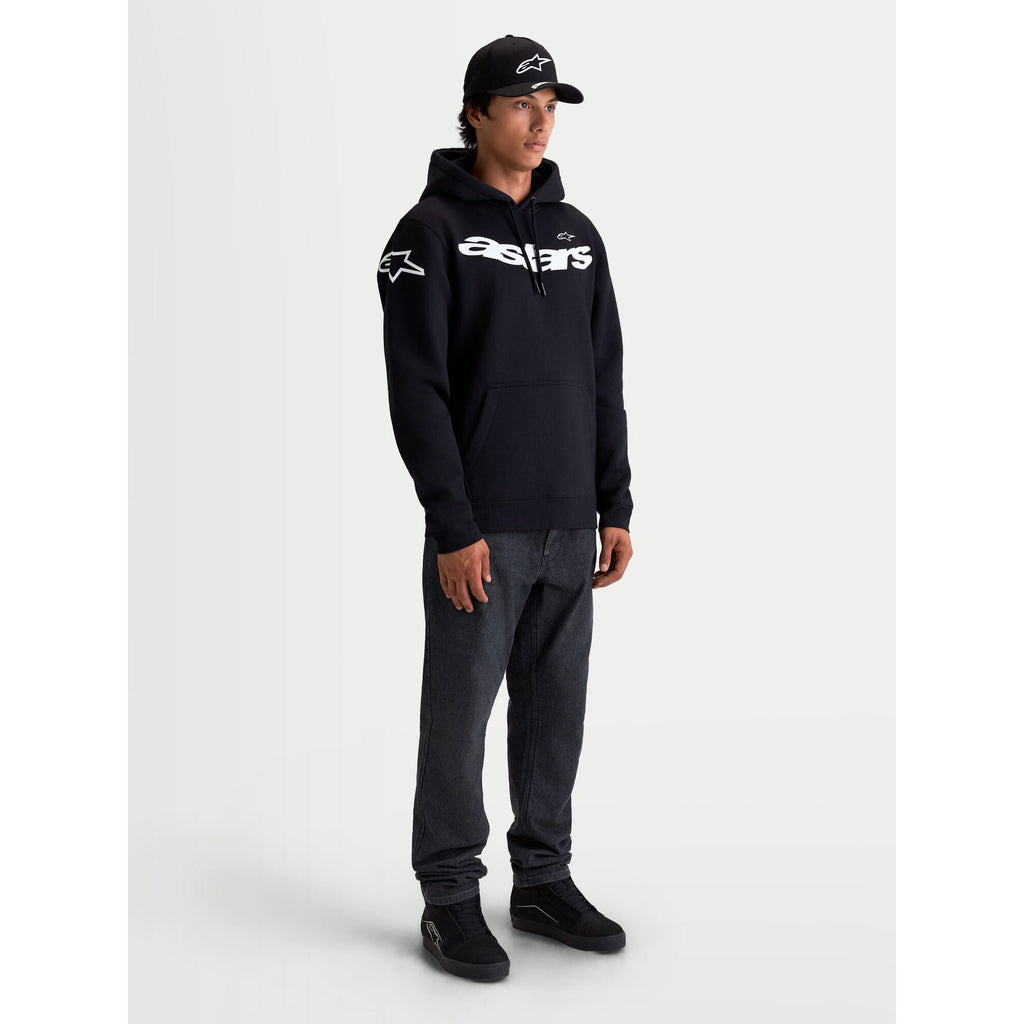 Alpinestars VELOCIFIER Hoodie (Black)