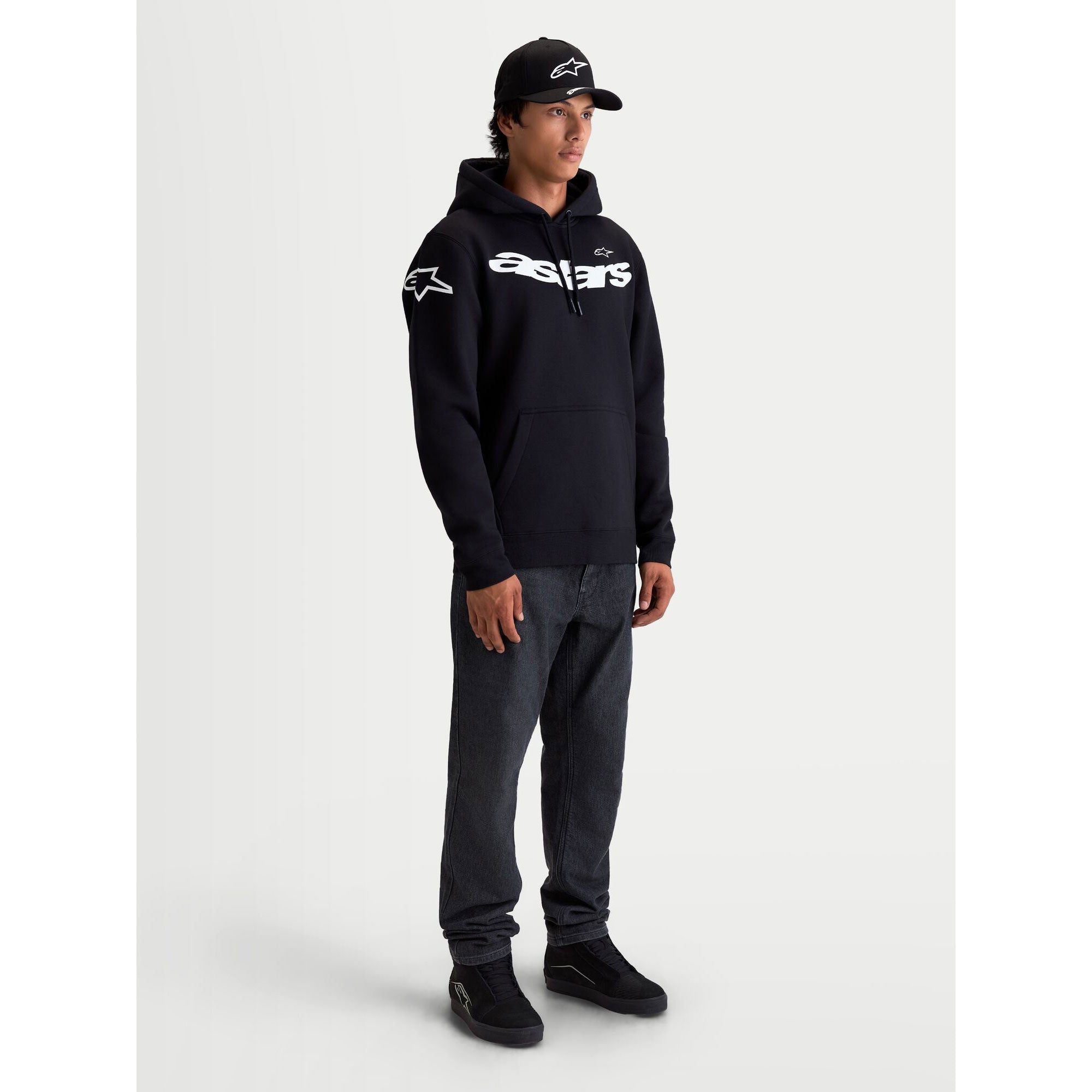 Alpinestars VELOCIFIER Hoodie (Black)