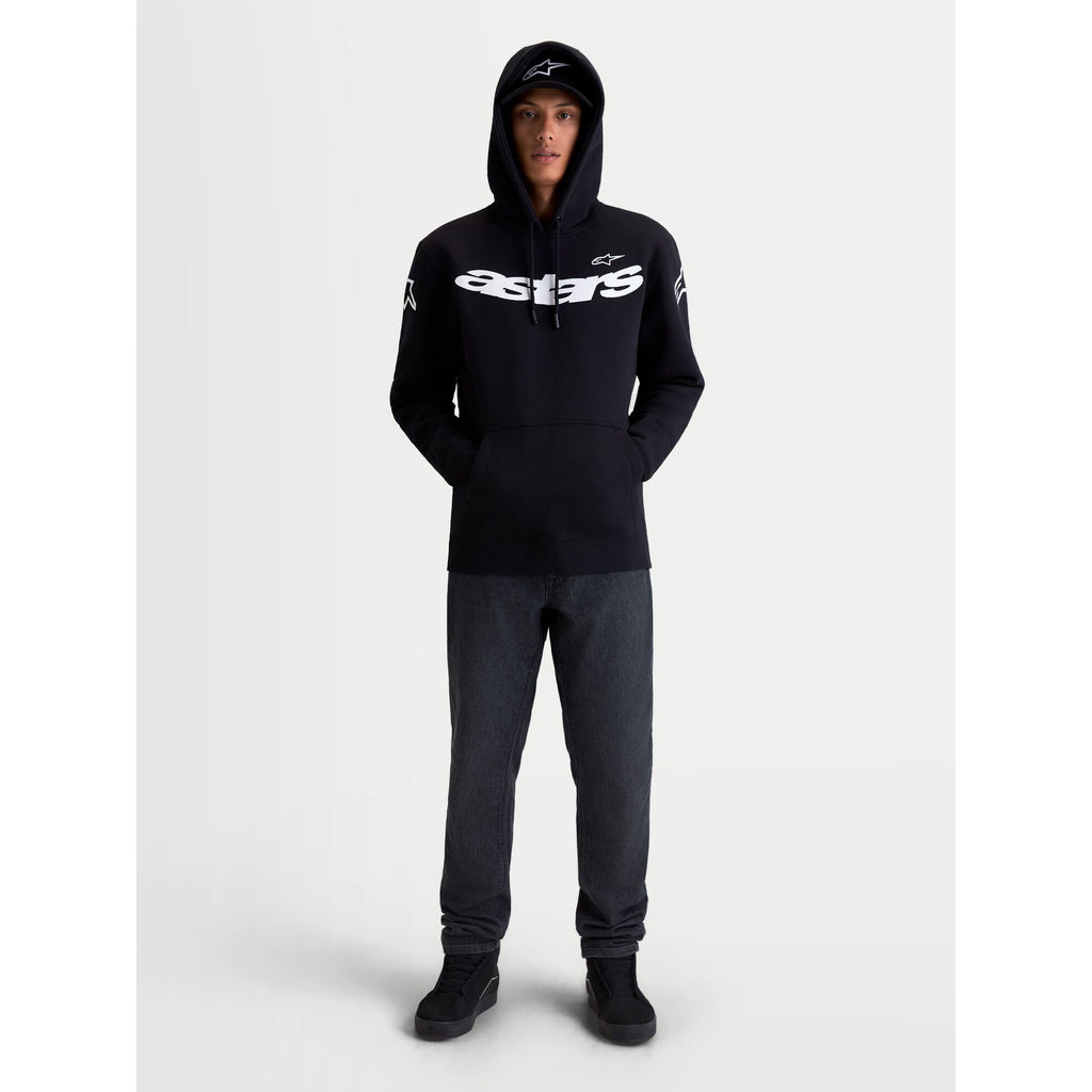 Alpinestars VELOCIFIER Hoodie (Black)