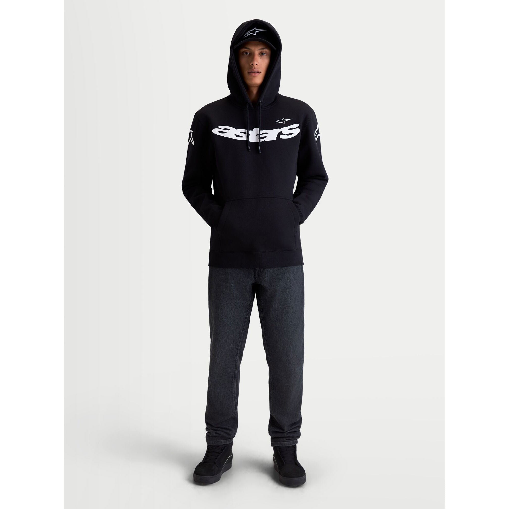 Alpinestars VELOCIFIER Hoodie (Black)
