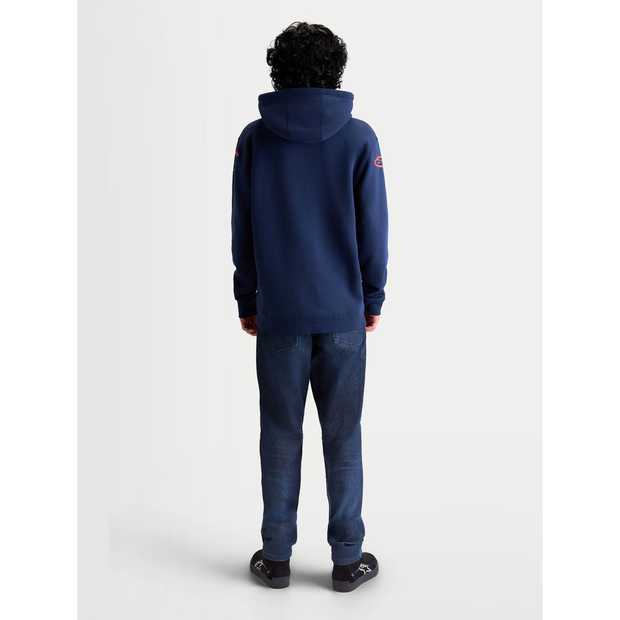 Alpinestars VELOCIFIER Hoodie (Navy)