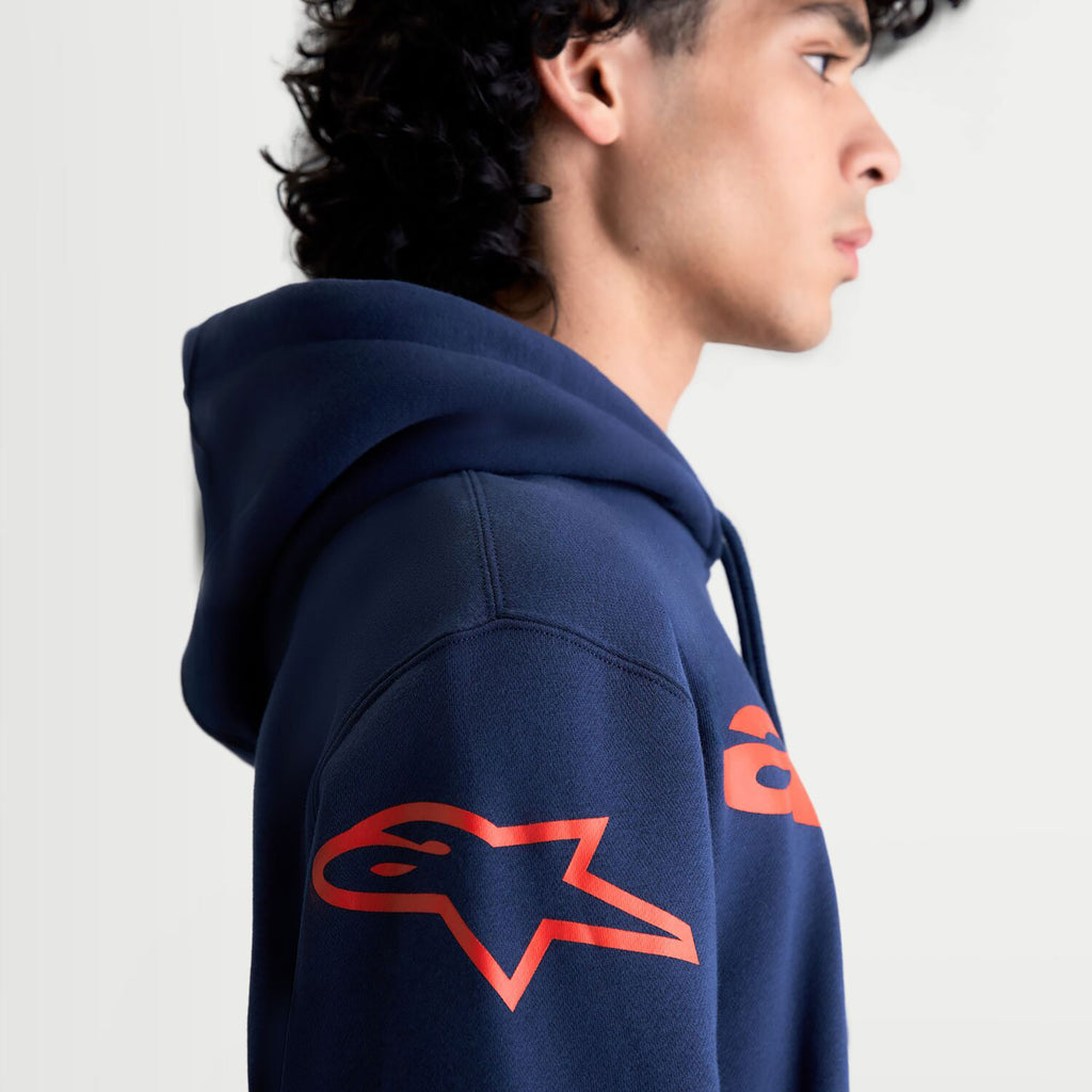 Alpinestars VELOCIFIER Hoodie (Navy)
