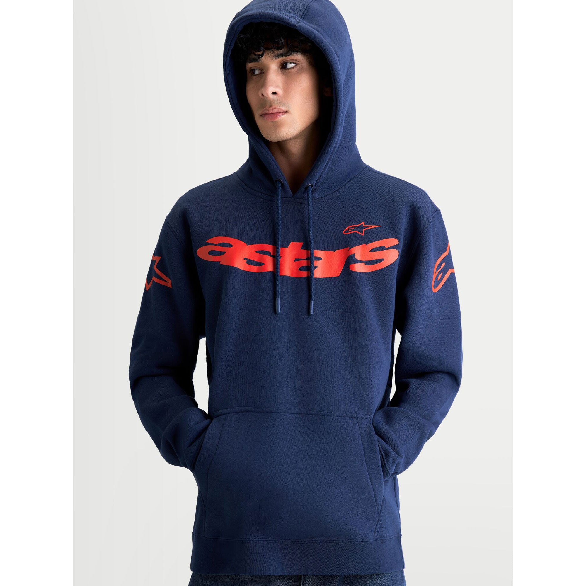Alpinestars VELOCIFIER Hoodie (Navy)