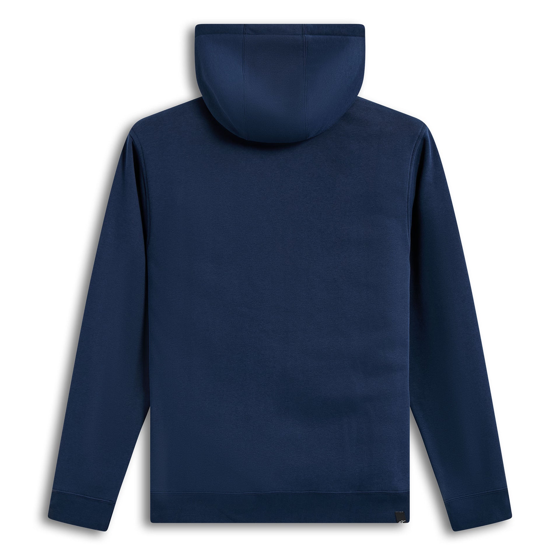 Alpinestars RACE WORDMARK Hoodie (Navy/White)