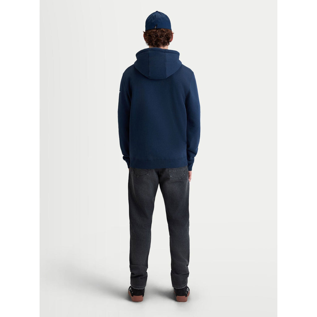 Alpinestars RACE WORDMARK Hoodie (Navy/White)