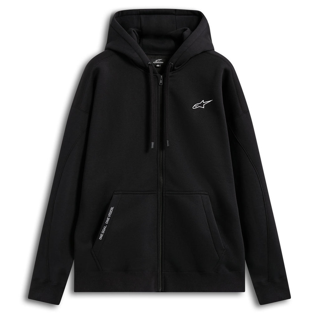 Alpinestars PIONEER OVERSIZED Hoodie (Black)