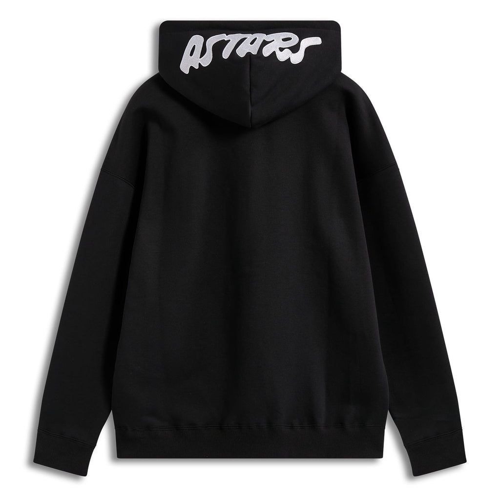 Alpinestars PIONEER OVERSIZED Hoodie (Black)