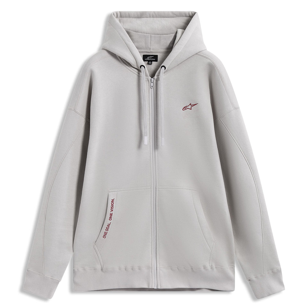 Alpinestars PIONEER OVERSIZED Hoodie (Cement)