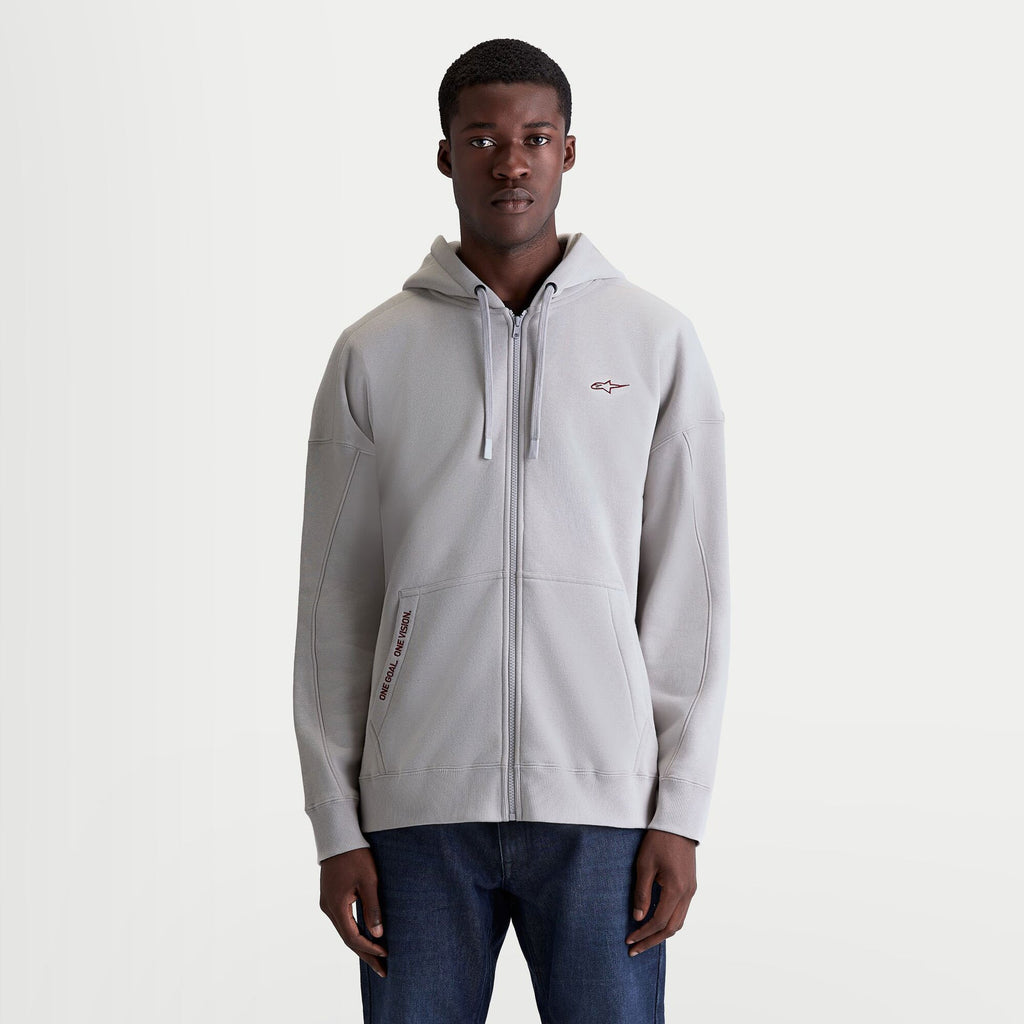 Alpinestars PIONEER OVERSIZED Hoodie (Cement)