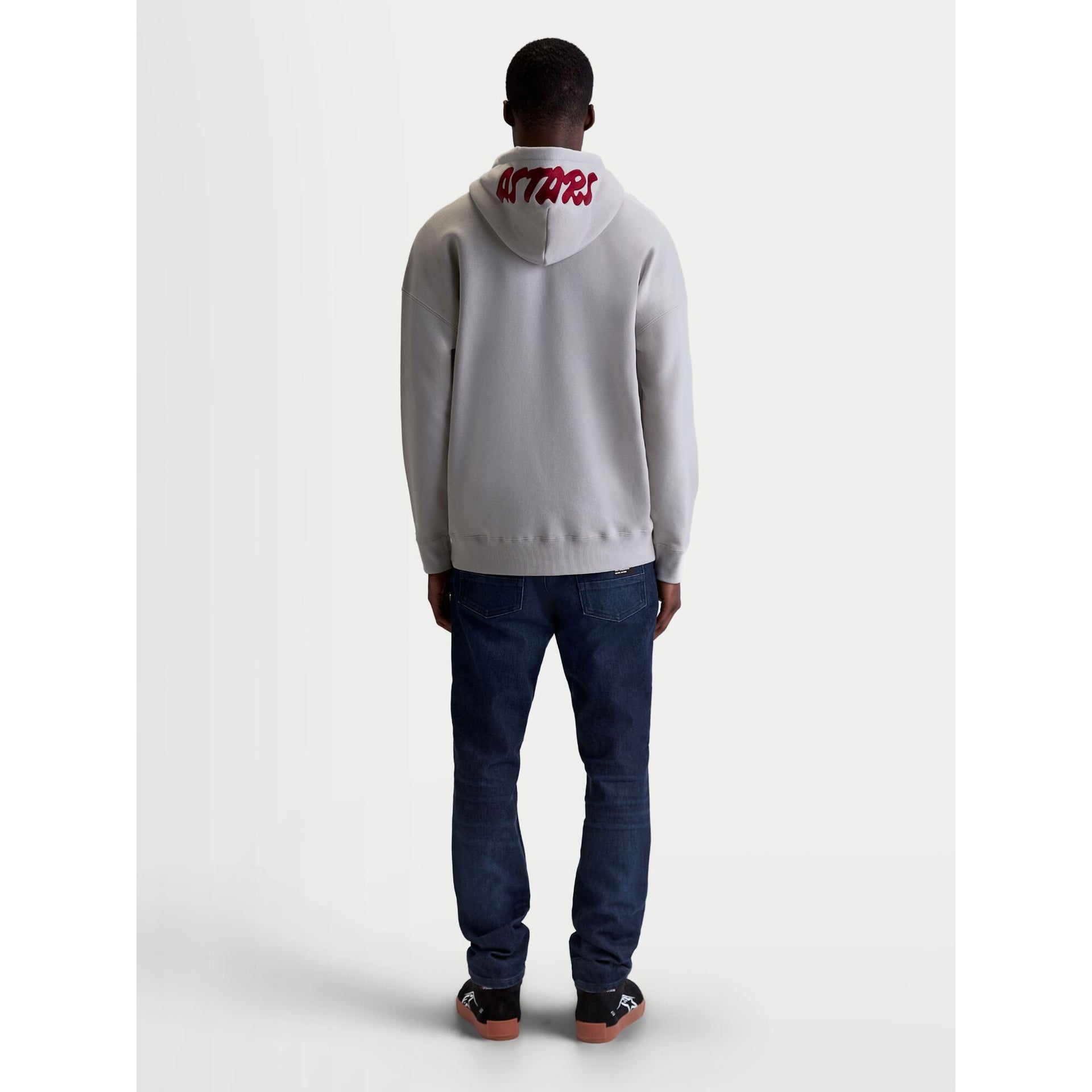 Alpinestars PIONEER OVERSIZED Hoodie (Cement)