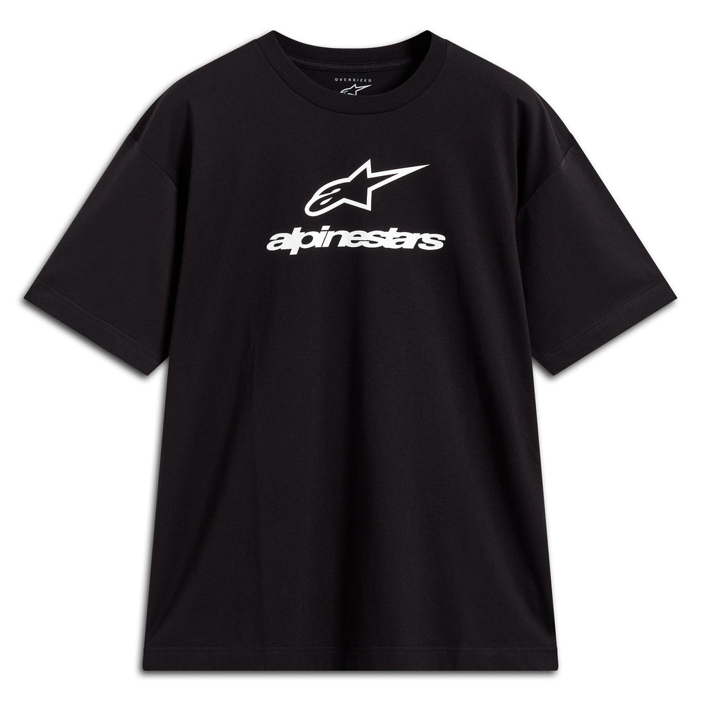 Alpinestars PRELUDE OVERSIZED SS CSF T-Shirt (Black)