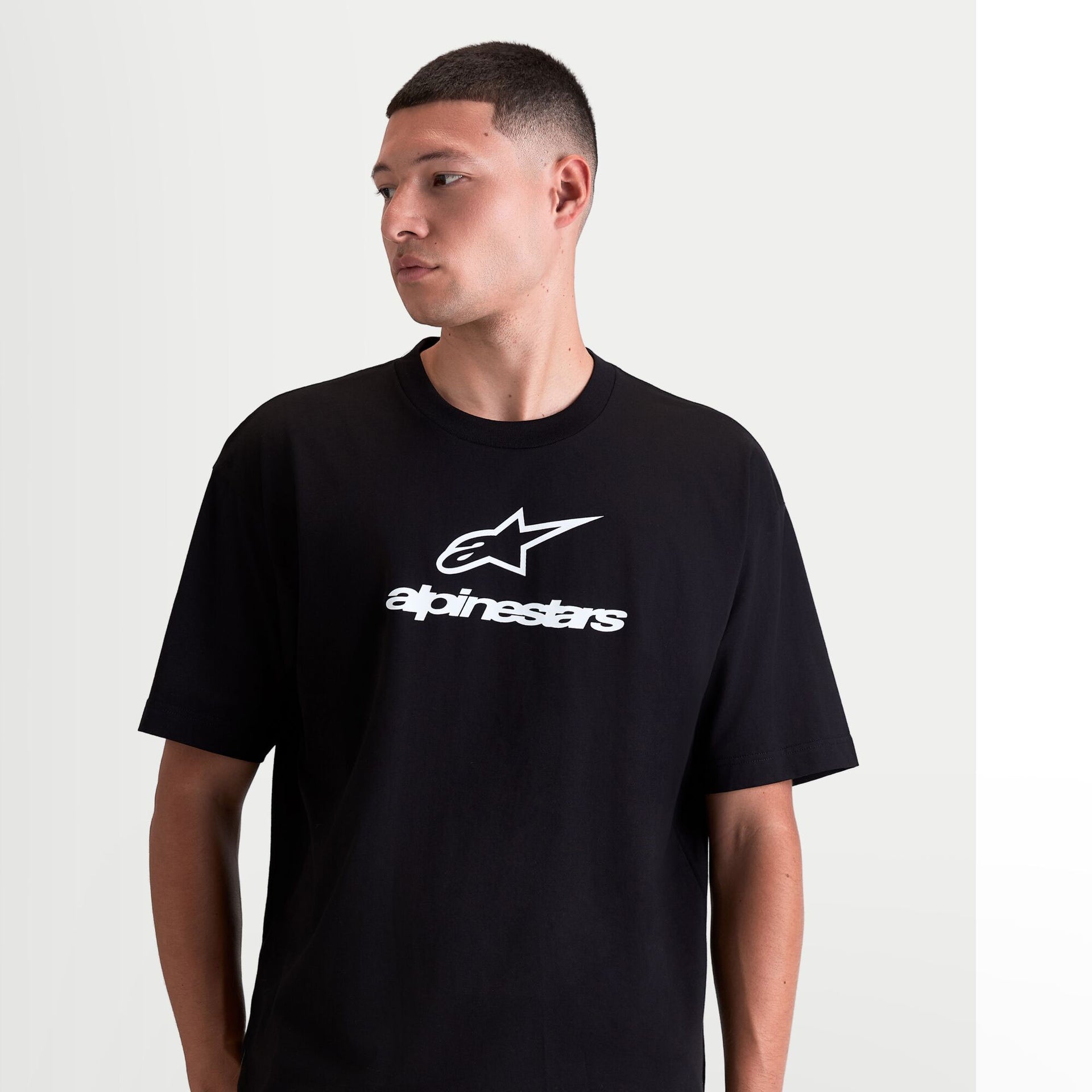 Alpinestars PRELUDE OVERSIZED SS CSF T-Shirt (Black)