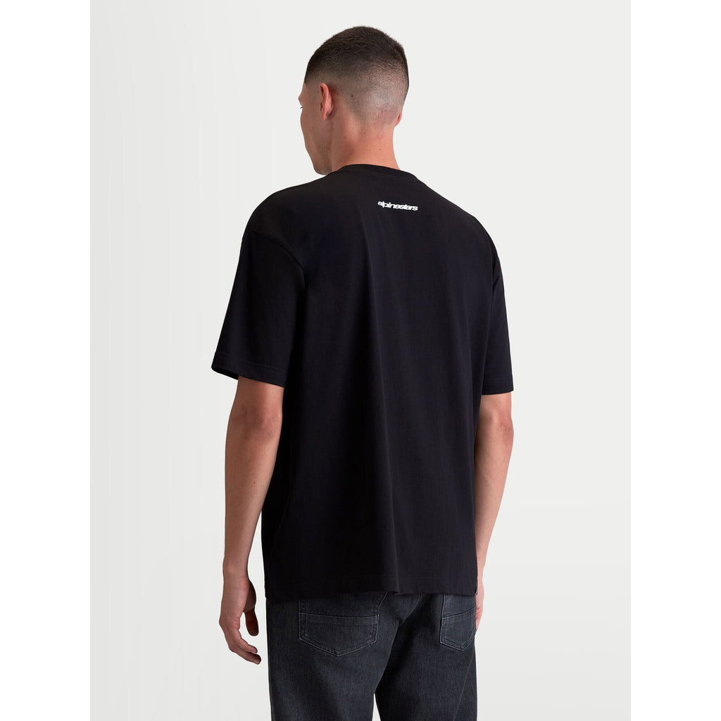 Alpinestars PRELUDE OVERSIZED SS CSF T-Shirt (Black)