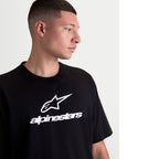 Alpinestars PRELUDE OVERSIZED SS CSF T-Shirt (Black)
