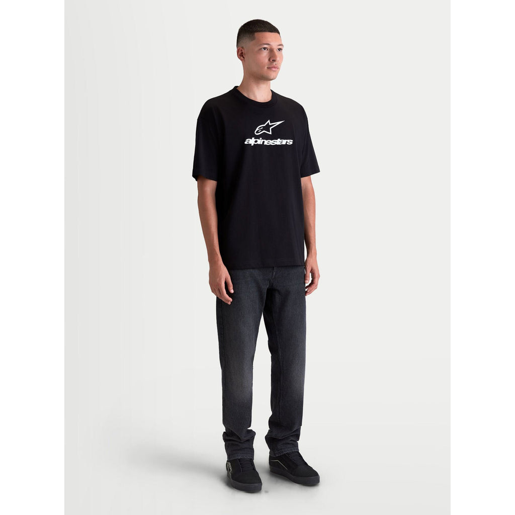 Alpinestars PRELUDE OVERSIZED SS CSF T-Shirt (Black)