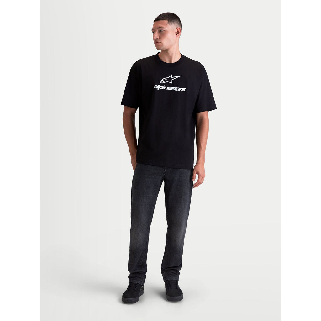 Alpinestars PRELUDE OVERSIZED SS CSF T-Shirt (Black)