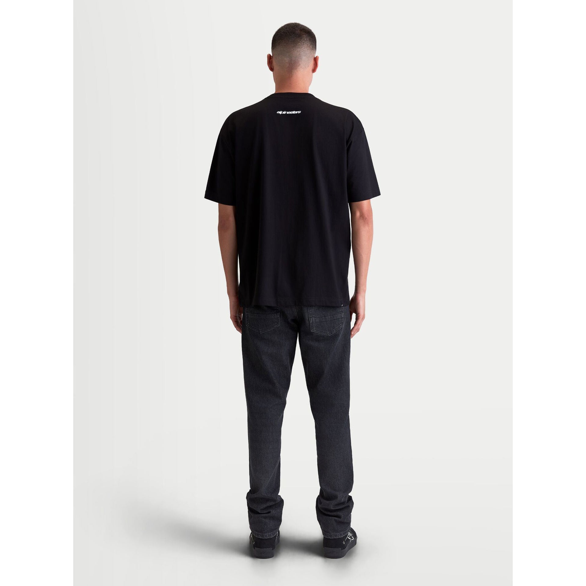 Alpinestars PRELUDE OVERSIZED SS CSF T-Shirt (Black)