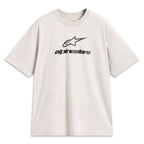 Alpinestars PRELUDE OVERSIZED SS CSF T-Shirt (Cement)