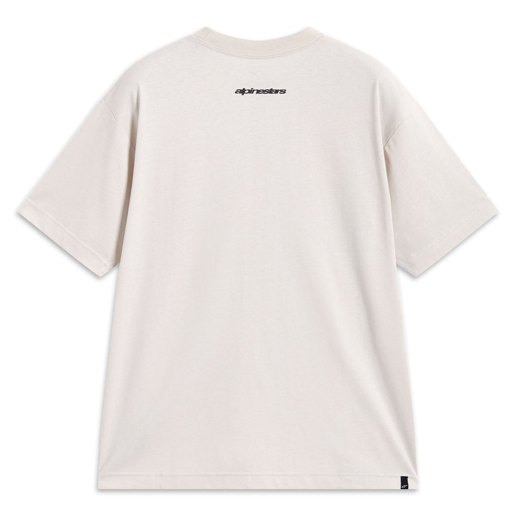 Alpinestars PRELUDE OVERSIZED SS CSF T-Shirt (Cement)
