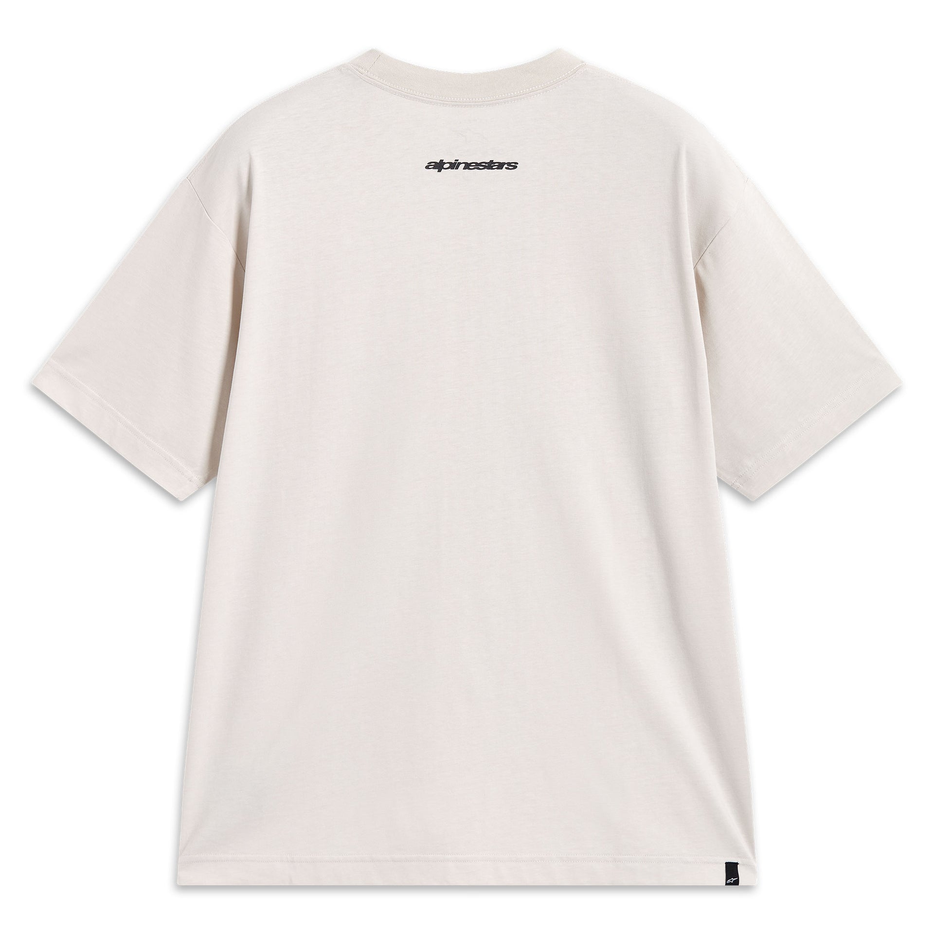 Alpinestars PRELUDE OVERSIZED SS CSF T-Shirt (Cement)