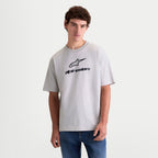 Alpinestars PRELUDE OVERSIZED SS CSF T-Shirt (Cement)