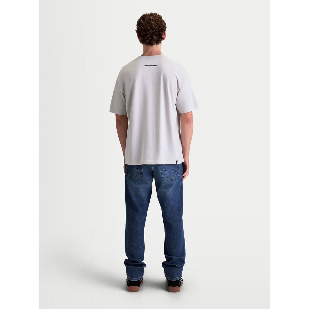Alpinestars PRELUDE OVERSIZED SS CSF T-Shirt (Cement)