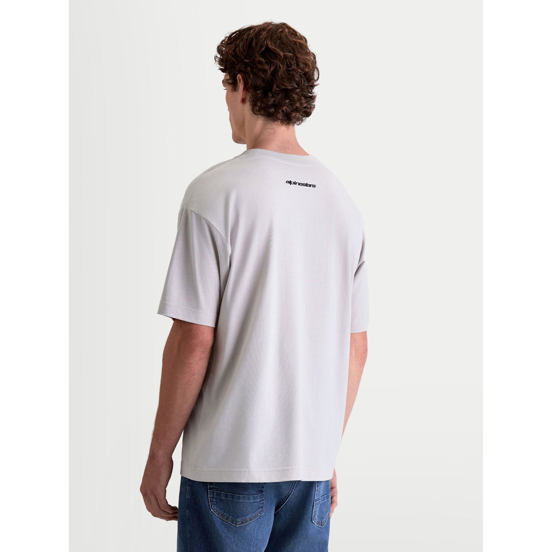 Alpinestars PRELUDE OVERSIZED SS CSF T-Shirt (Cement)