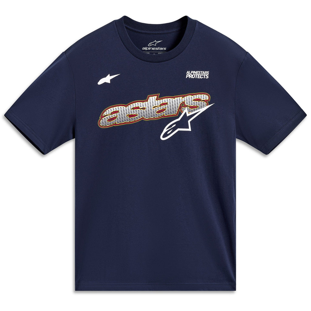 Alpinestars CYPRSS SS CSF T-Shirt (Navy)