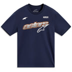 Alpinestars CYPRSS SS CSF T-Shirt (Navy)