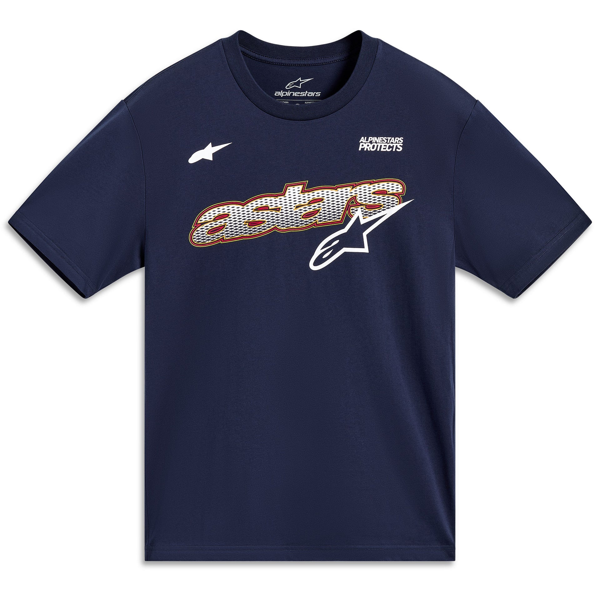Alpinestars CYPRSS SS CSF T-Shirt (Navy)