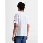 Alpinestars RACE WORDMARK SS CSF T-Shirt (White/Black)