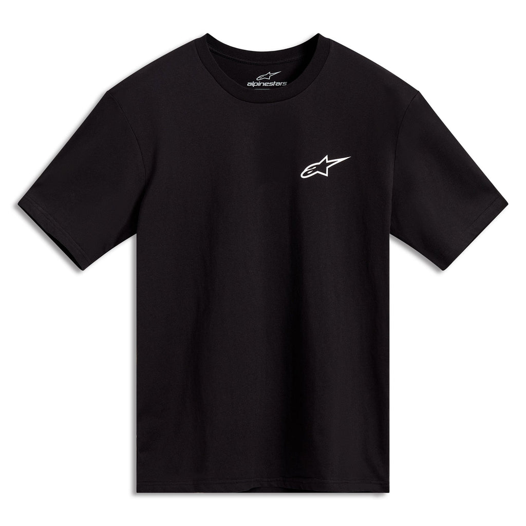 Alpinestars COMBO BACK SS CSF T-Shirt (Black/White)
