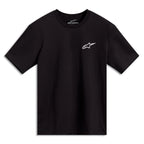 Alpinestars COMBO BACK SS CSF T-Shirt (Black/White)