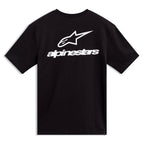 Alpinestars COMBO BACK SS CSF T-Shirt (Black/White)