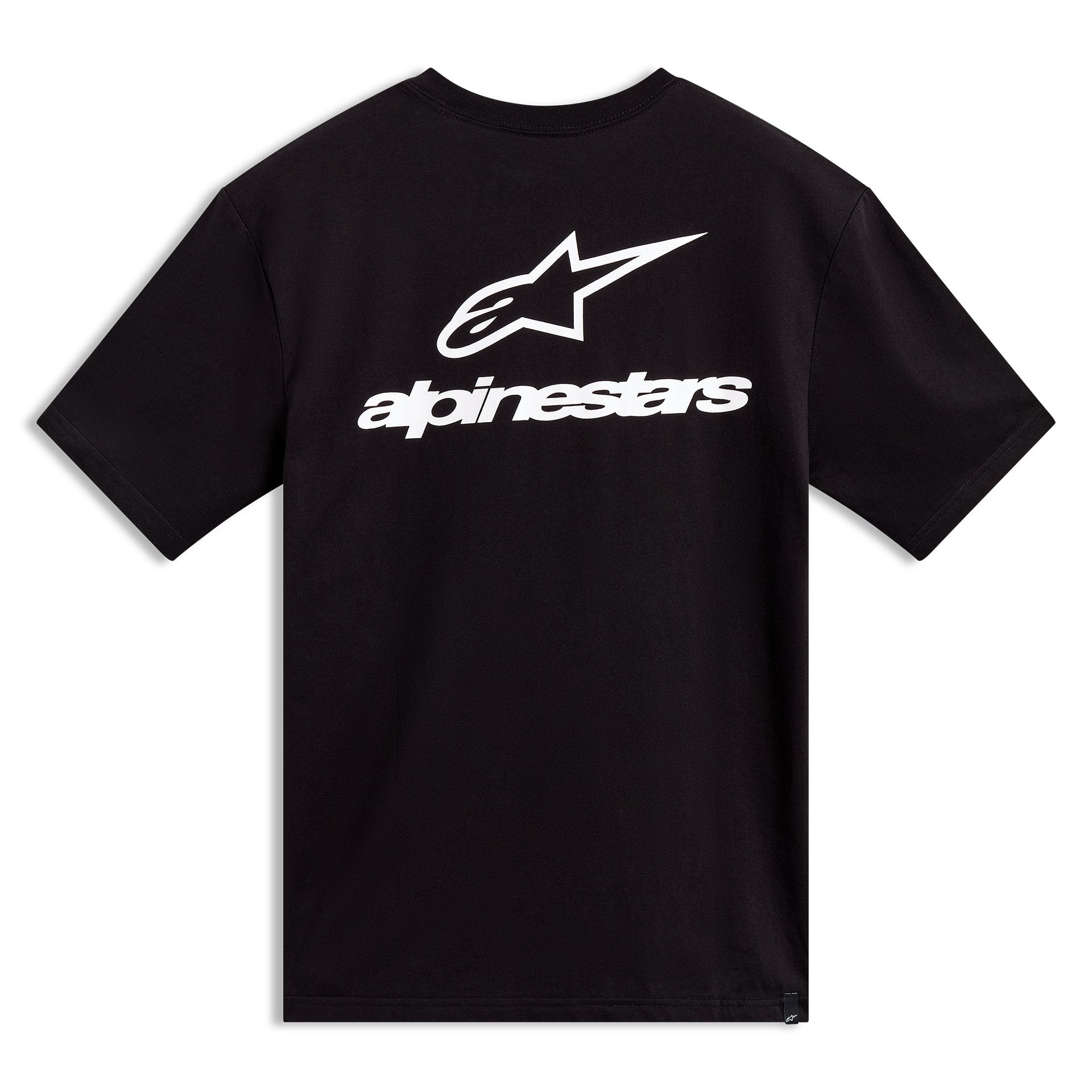 Alpinestars COMBO BACK SS CSF T-Shirt (Black/White)