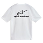 Alpinestars COMBO BACK SS CSF T-Shirt (White/Black)