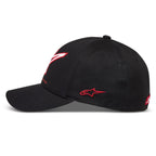 Alpinestars Flexfit Cap - LINEOUT (Black)