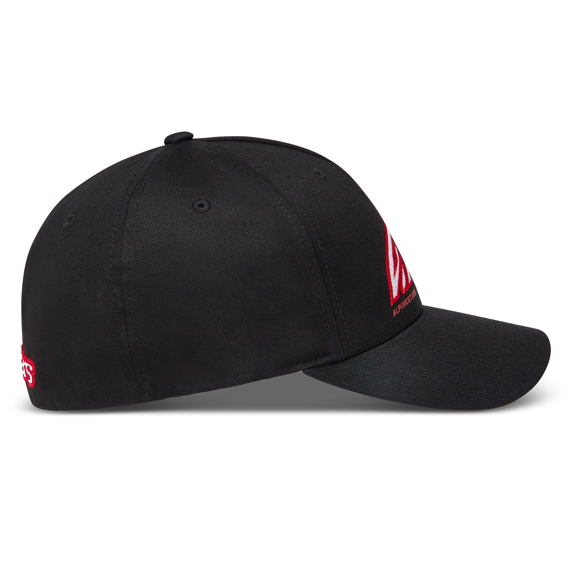 Alpinestars Flexfit Cap - LINEOUT (Black)