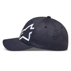 Alpinestars Flexfit Cap - MAZE (Dark Grey)