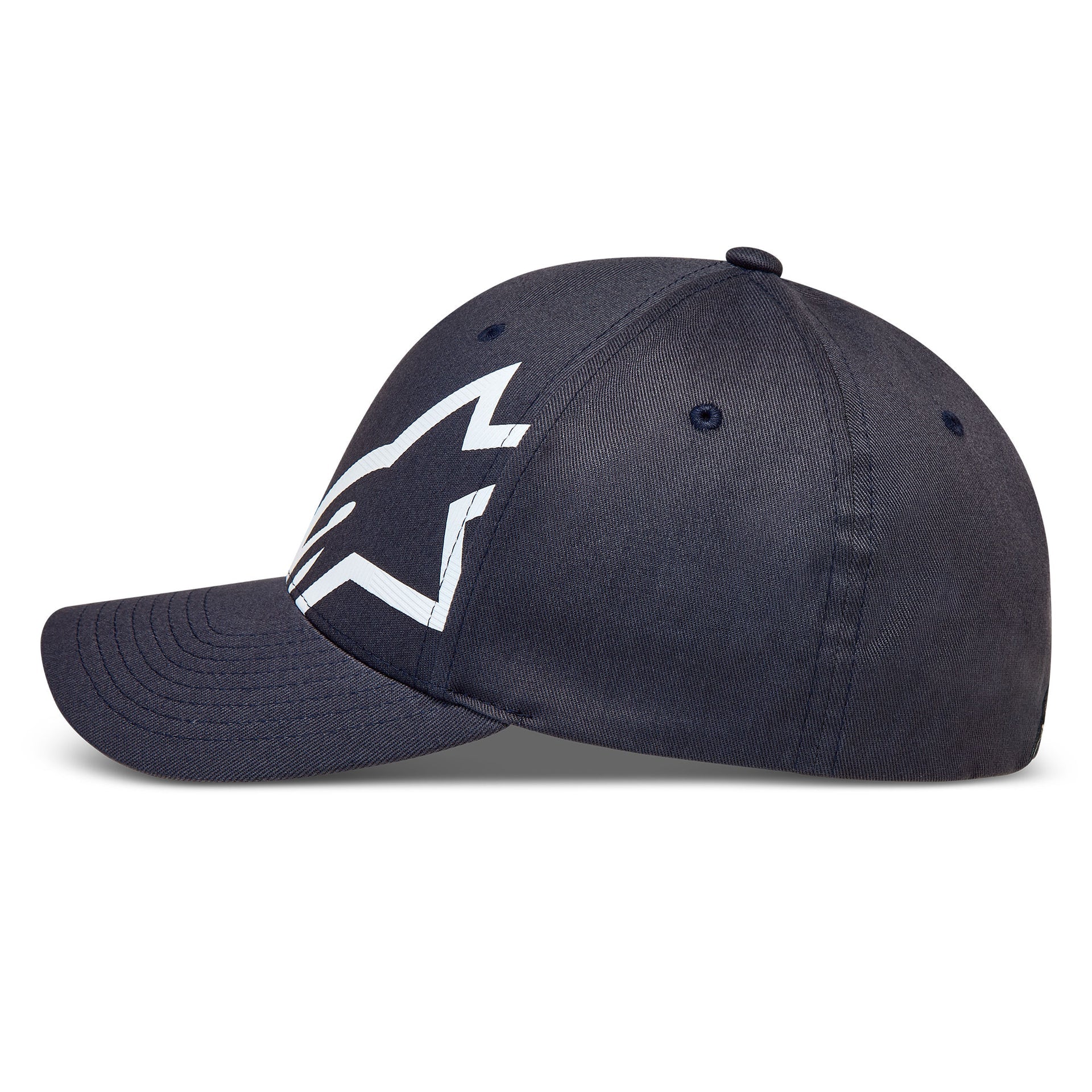 Alpinestars Flexfit Cap - MAZE (Dark Grey)