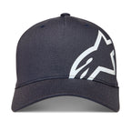 Alpinestars Flexfit Cap - MAZE (Dark Grey)