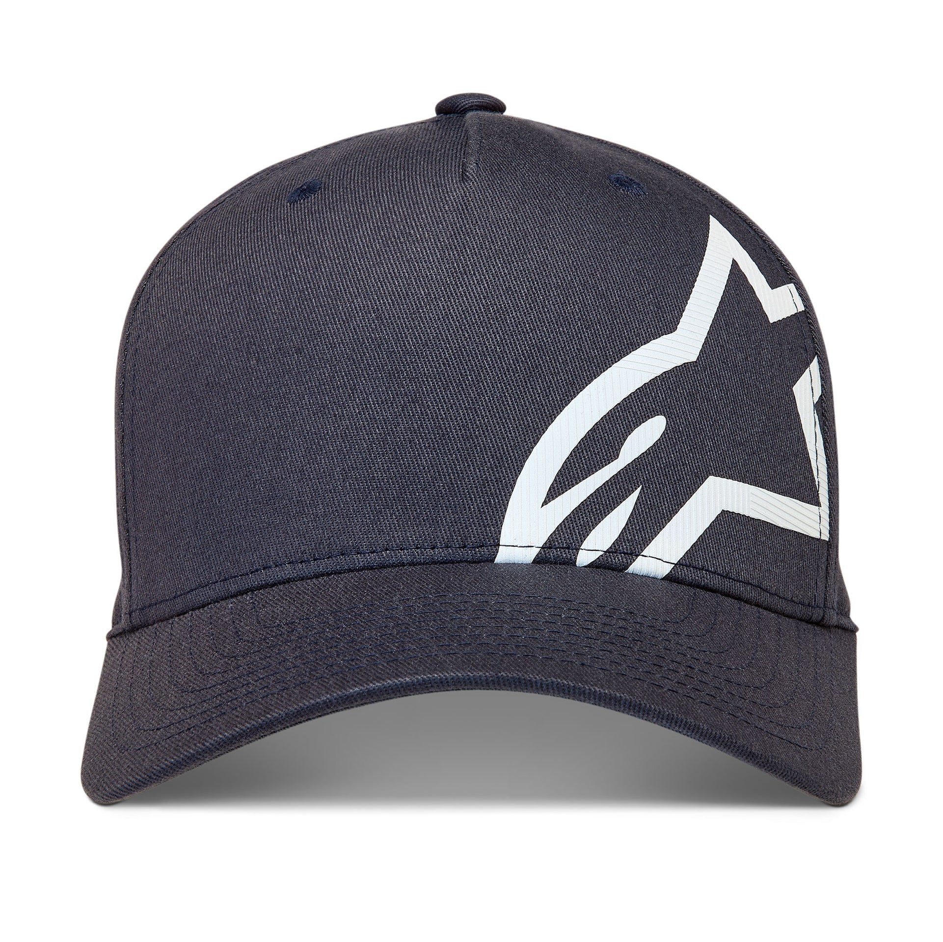 Alpinestars Flexfit Cap - MAZE (Dark Grey)