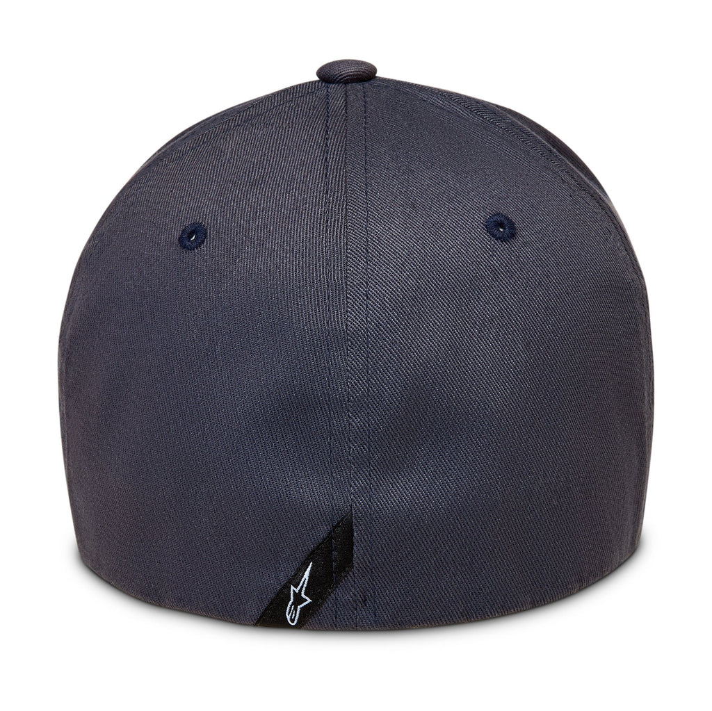 Alpinestars Flexfit Cap - MAZE (Dark Grey)